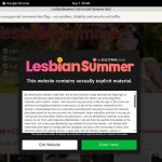 Lesbiansummer.com Payporn Discount