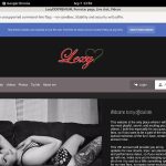 LexyXXXPREMIUM Checkout Form