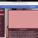 LivyLaRue Segpay Discount