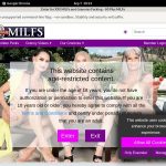 MILFs Plus 60 Epoch