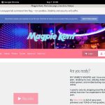 Magpiekent.modelcentro.com Discount Pass