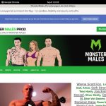 Monstermalesprod.com With Amex