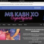 MsKashXO Passwords Forum