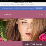 Mya Blair Paysite Passwords