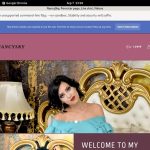 Nancysky.modelcentro.com Alternate Payment
