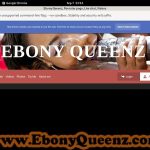 New Ebony Queenz Password