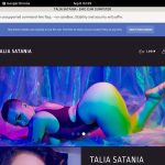 Promo TaliaSatania Free Trial