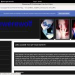 Shewerewolf $1 Porn Trial