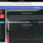 Thealleywynwood.modelcentro.com Movies