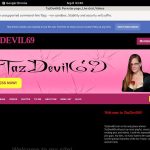 Trial Membership TazDevil69 Free