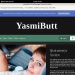 Yasmibutt Ccbill Form