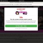 Krissy 4 U Password 2018