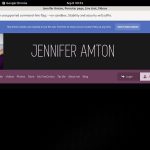 New JenniferAmton Promo Code